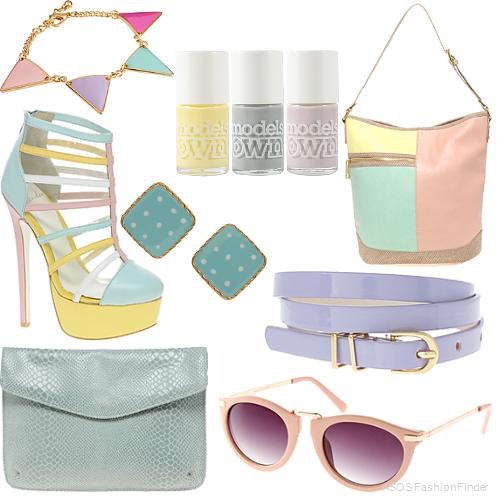 Get The Look: Pastel Princess