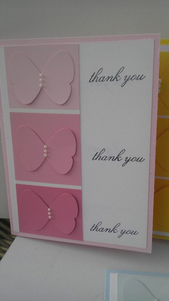 So Adorable Handmade Cards.....