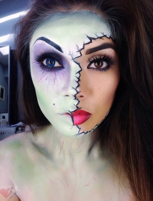 Halloween Makeup, Costumes, & DIYS🎃