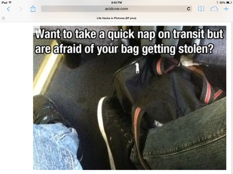 Top Hacks