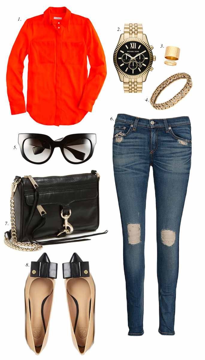Spring Outfit Ideas