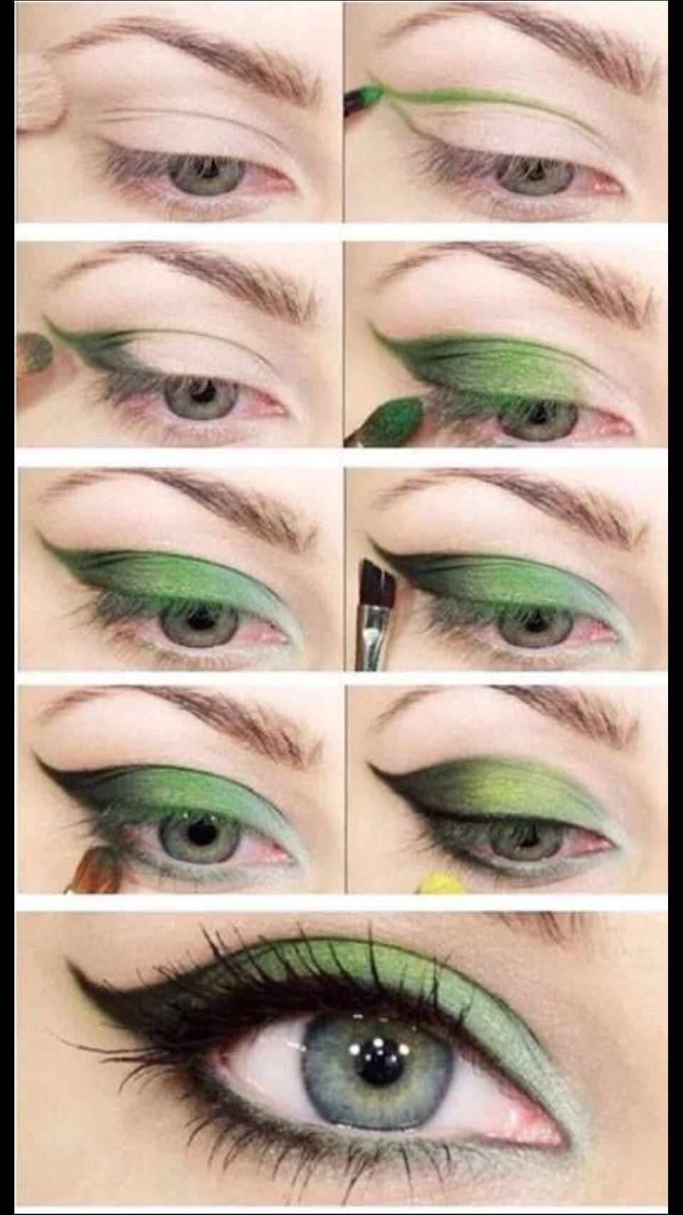 15 Stunning Eyeshadow Tutorials
