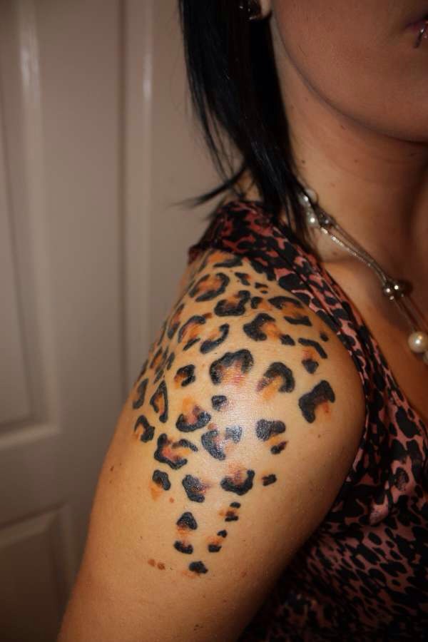 Pretty Tattoos