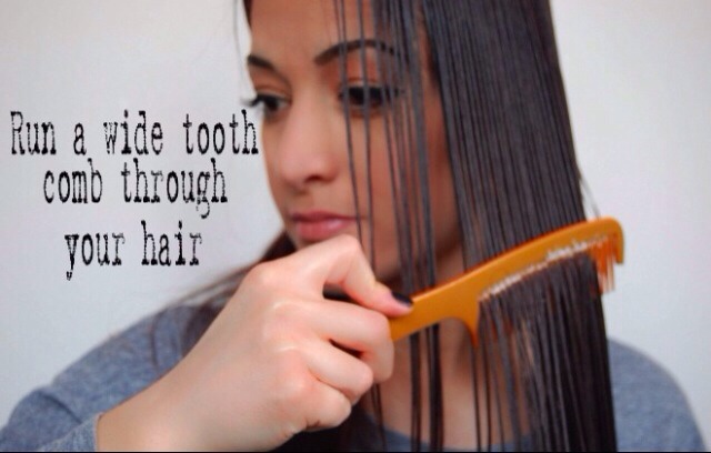 Coconut Oil Hair Mask! See The Difference With Just Wash