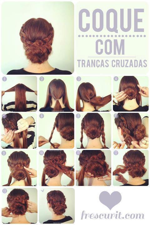 Top Tumblr Hair Tutorial πβ€οΈππ―