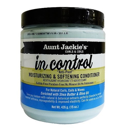 My Natural Hair Care Products