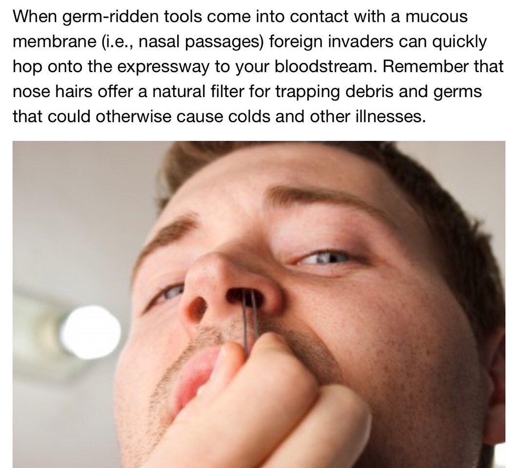 7⃣ Dirty Little Beauty Habits. 😖