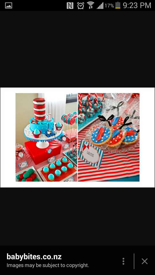 birthday parties