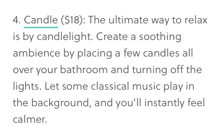 14 Spa Tricks For The Perfect Shower