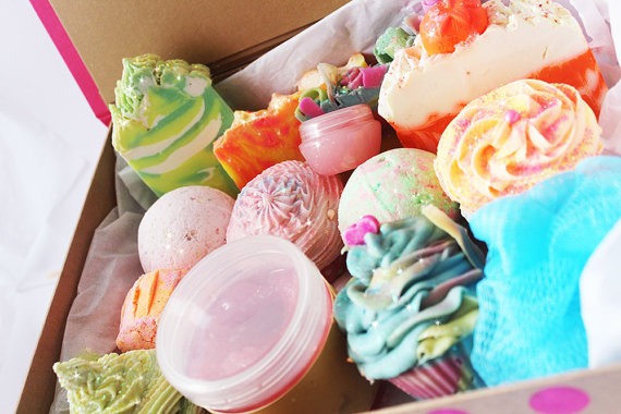 Lush is great for ages and loads of people adore lush so your in the clear if you do get this 