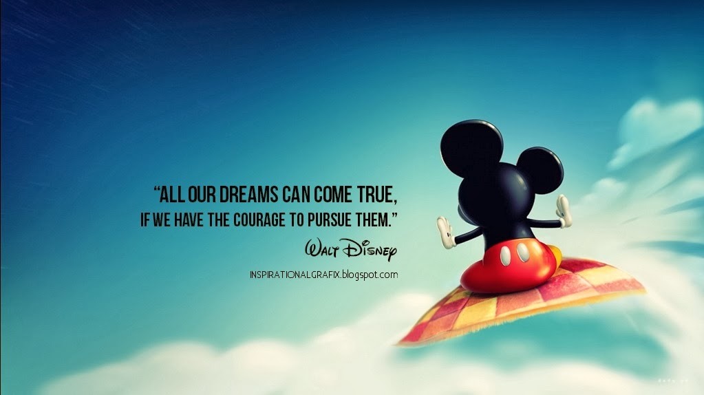 Disney Quotes