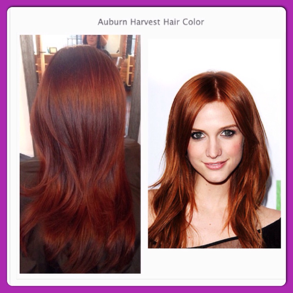 Fall 2014 Hair Color Trends!!