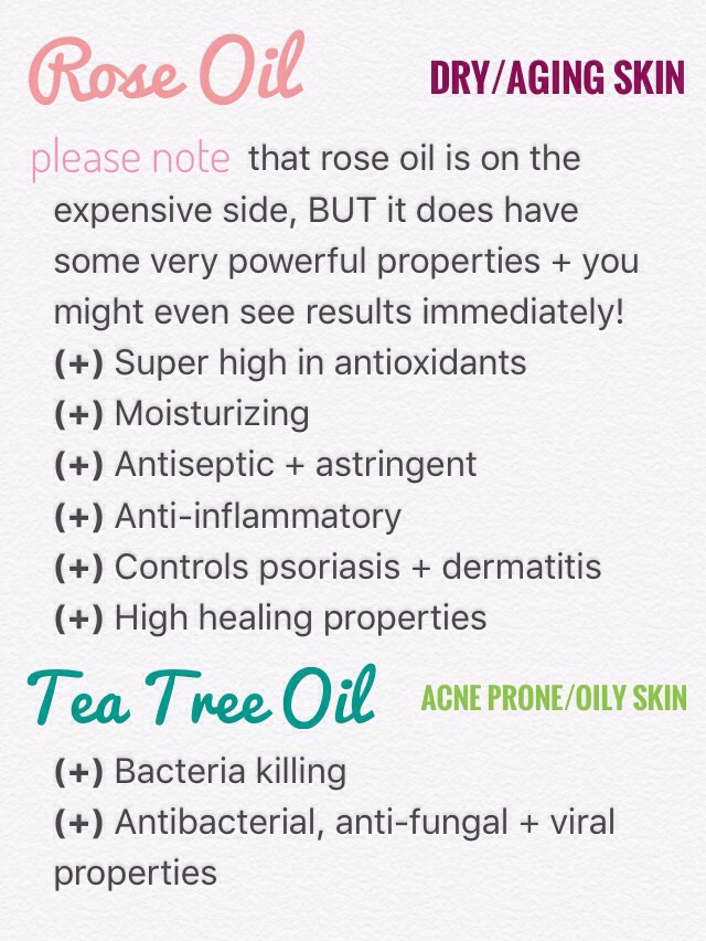 DIY | 10 Skin Serums for All Skin Types! 