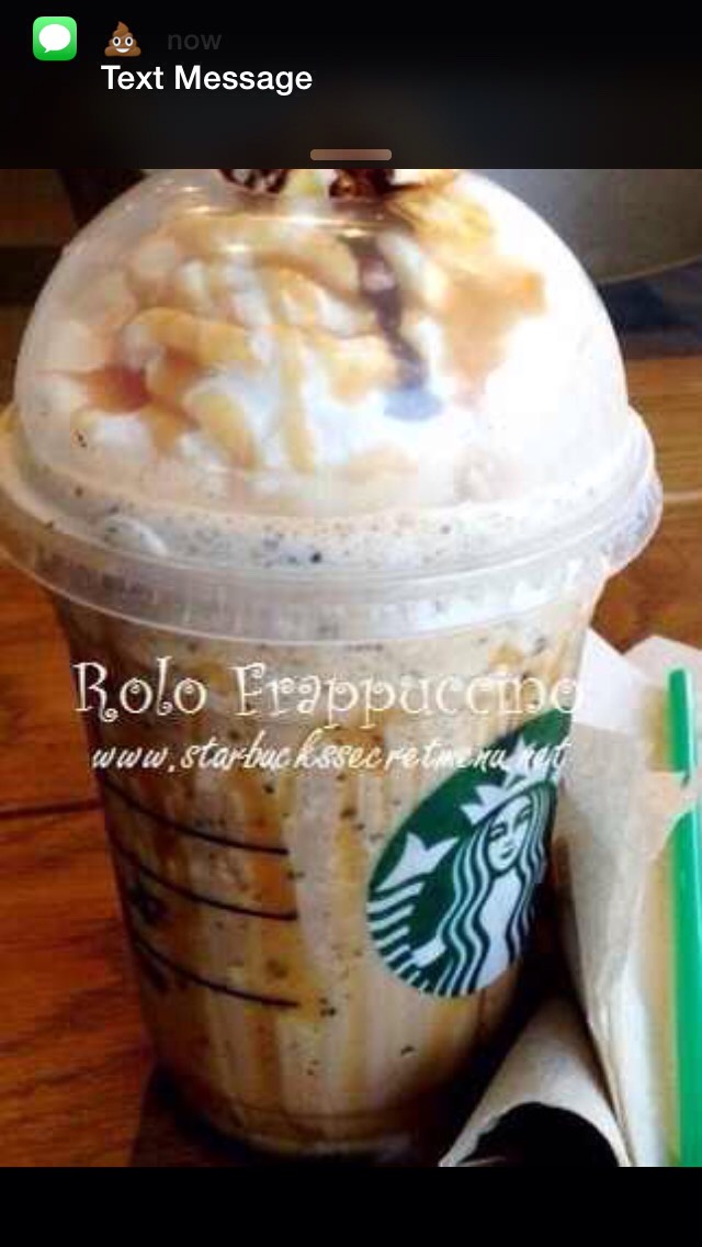 Secret Starbucks :)
