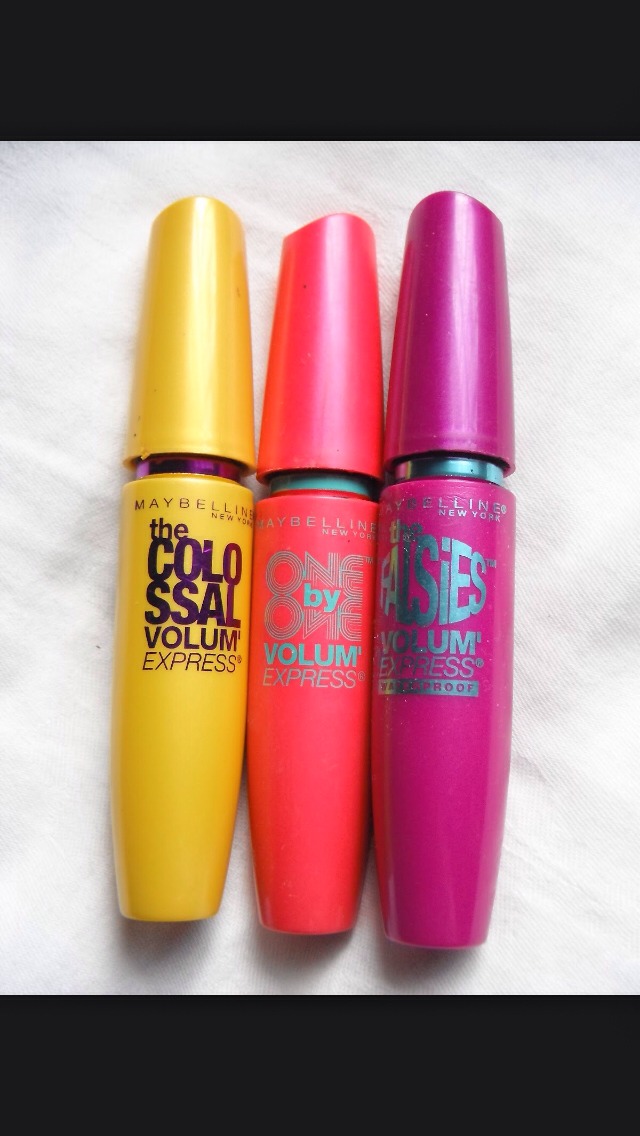 Almost all the maybelline mascara is my favorite mascara. These work really great. 