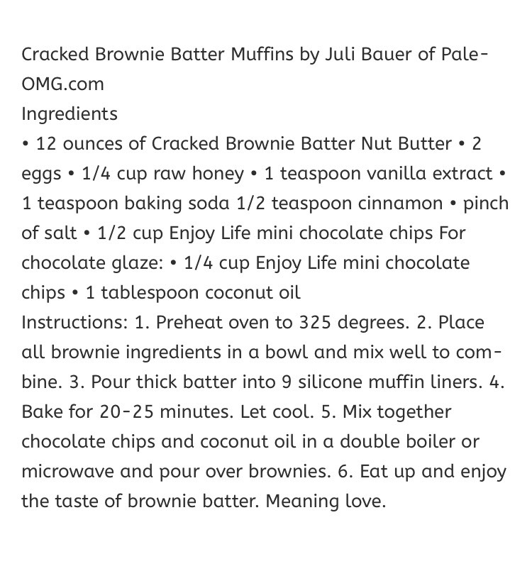 Amazing Crack Nut Butter Recipes  #summervibes