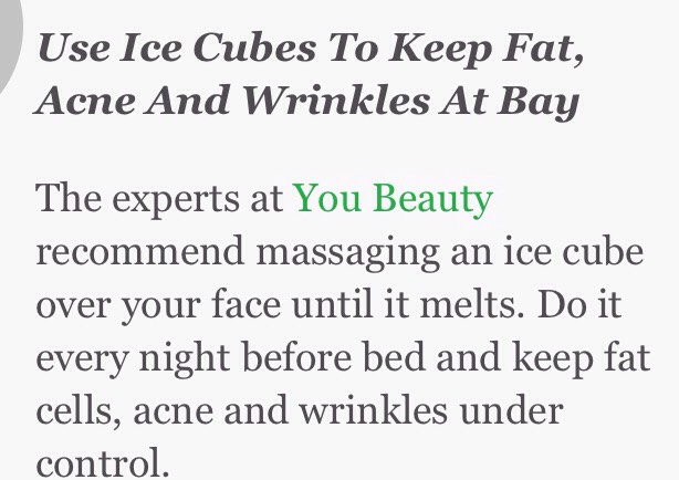 Life Saving Beauty Tips