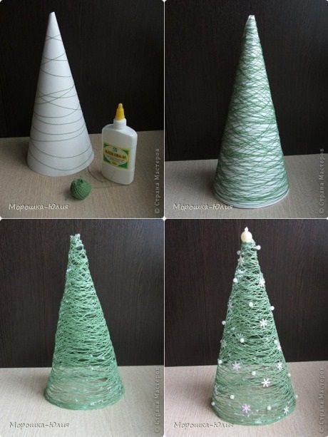 Cute Diy Christmas Ornaments To Put On Your Christmas Tree 🎄❄️🎄