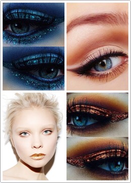 Summer 2016 Hottest Looks, Make Up Trends, And Products.
