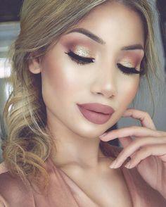 Cute Fall Soft Makeup Ideas!!!!