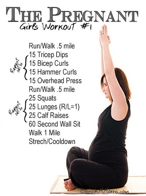 The Ultimate Guide To Pregnancy Fitness