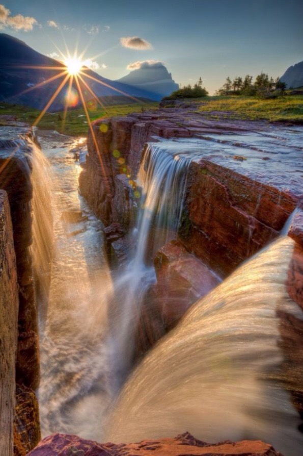 Glacier National Park, Montana