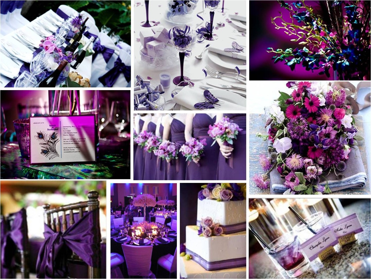 Wedding Themes 