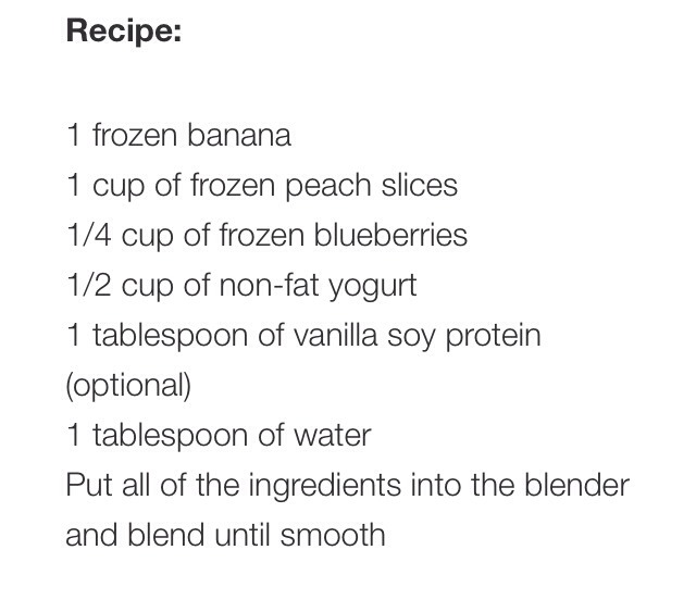 Healthy Smoothies To Lose Weight π