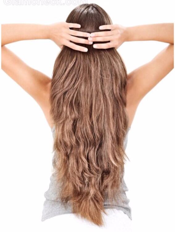 Want longer hair? Eat salmon!