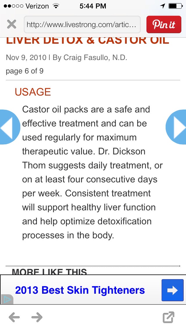Liver Detox 