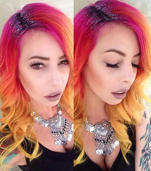 Hair Looking Smokin Hot On Holiday Ideas #HolidayHair