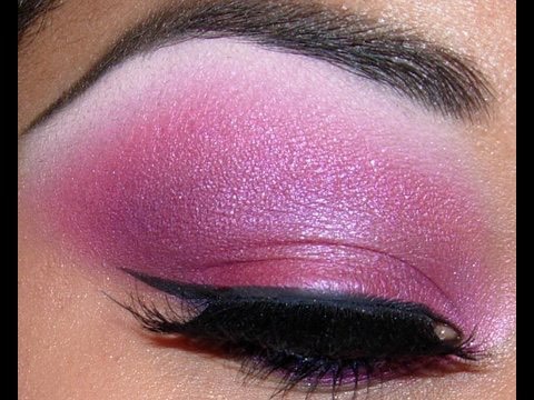 Pink Eyeshadow Looks
