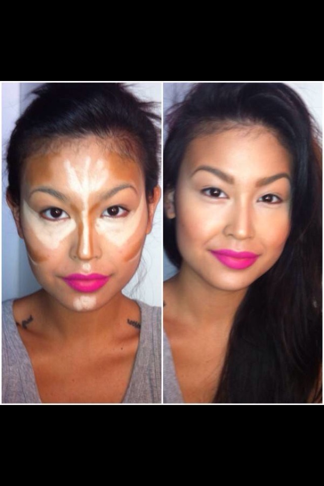 Highlights/contouring