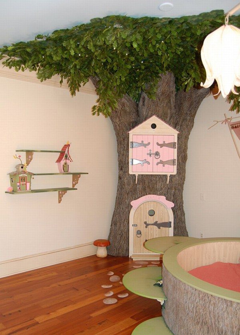Bedrooms