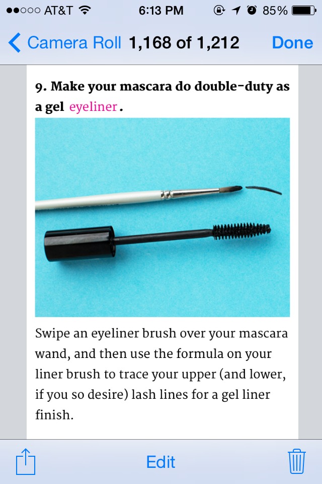 ✨🎀26 Mind Blowing Hacks To Get Flawless Eyelashes Every time✨🎀😏😊