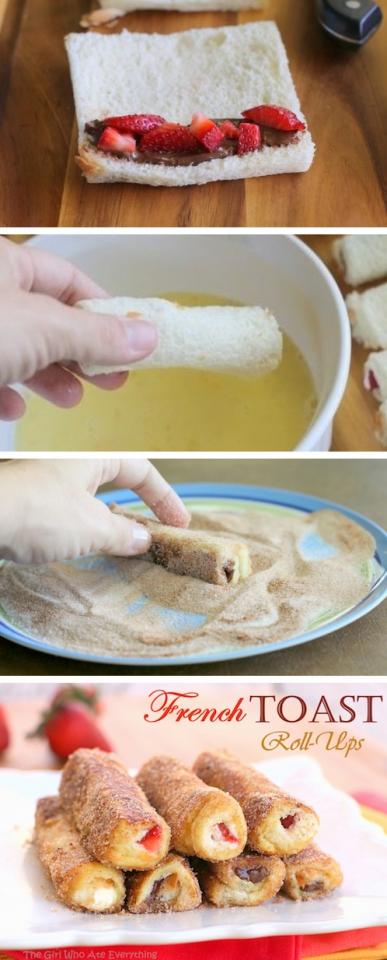 Fun Breakfast Ideas