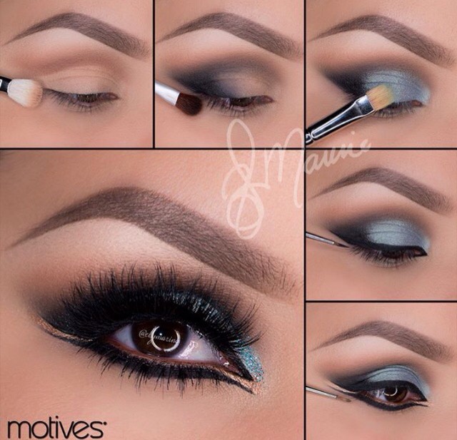 Stunning Eye Makeup 💗