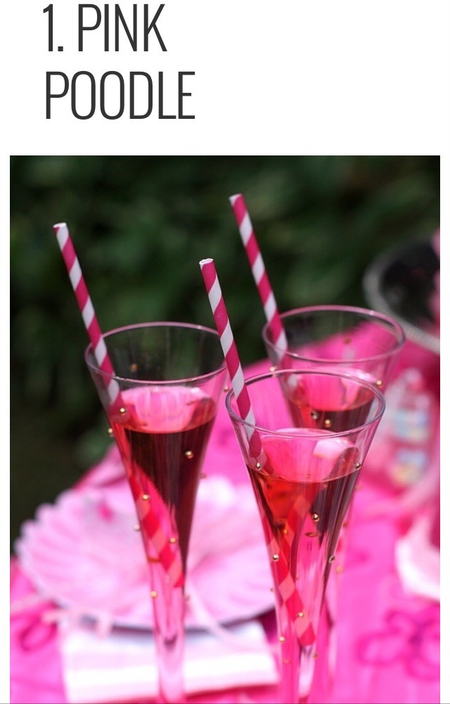 🍸🍹 7 Pink Cocktails To Add Color To Your Next Party!!! 🍹🍸