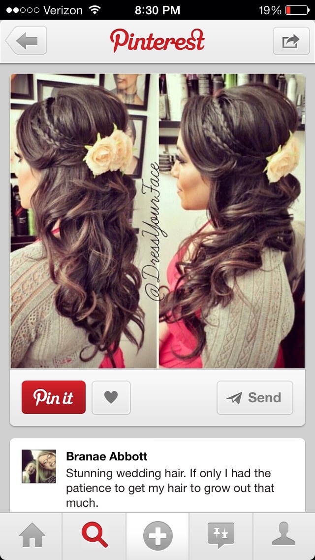 Wedding Hair Styles!! 