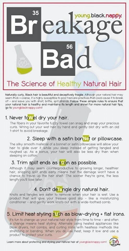 Natural Hair Remedies 