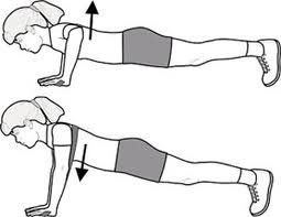Push-ups 