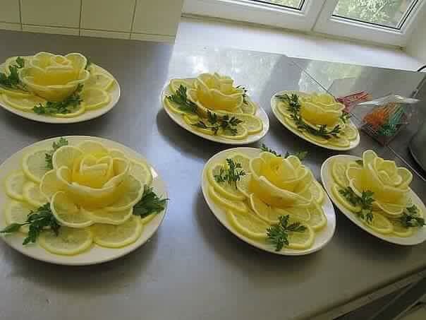Cute/fun Decorations For Dishes 