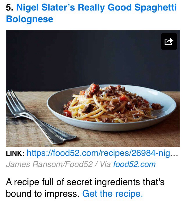 🍝2⃣5⃣ Genius Spaghetti Recipes You Should Know!🍝
