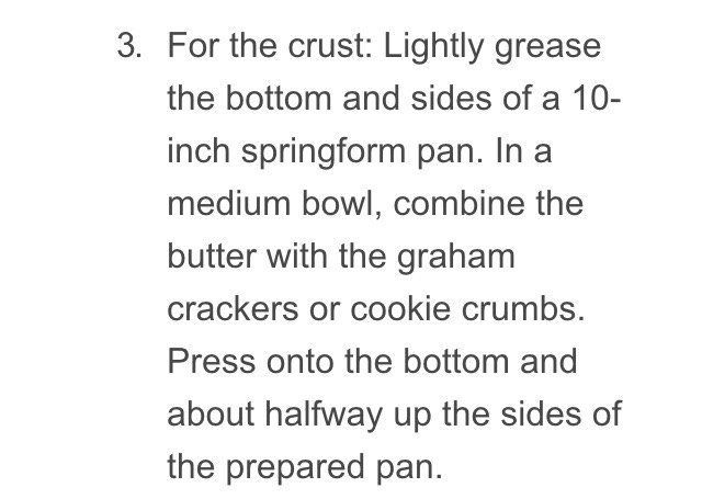 " Delicious Chocolate Chip Cookie Dough Cheesecake"