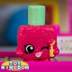 ready for some mommy time??? shopkins on youtube :)