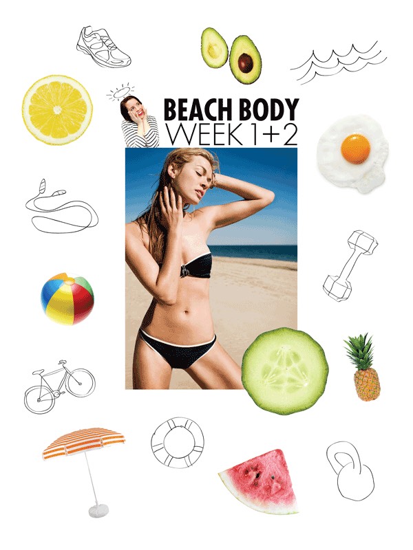 Beach Body In A Week