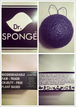 Start with one of these amazing facial sponges! My favorite is the charcoal but they have one for every skin type, they even make full size for the whole body! You can use them with/without cleanser, I use mine with just to get all my makeup off. 😊 Bonus: they gently exfoliate & also deep clean! 👍