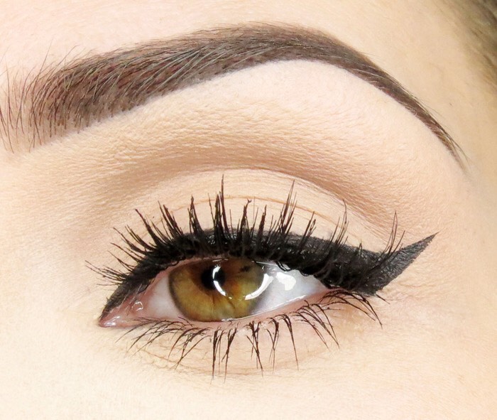 Step By Step Winged Liner 👀