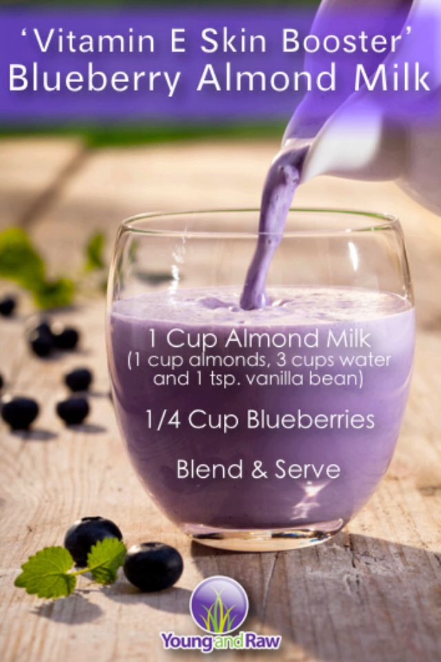 ••double click to see in full screen!
1.Liana’s Anti-Inflammatory Berry Mint Smoothie