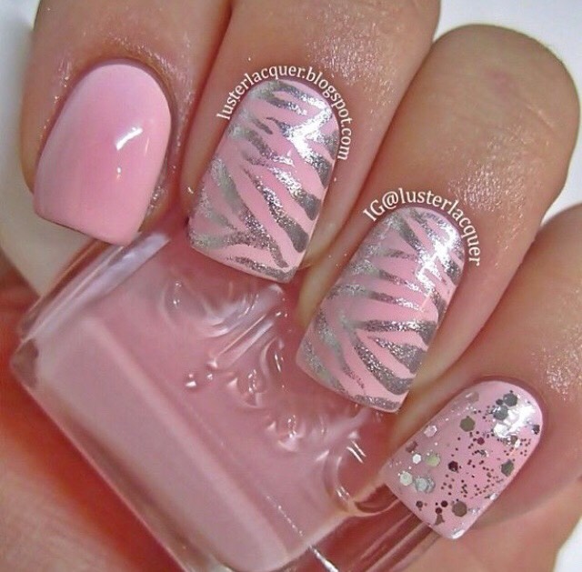 Super Cute Nail Ideas That You Will Fall In Love With 😍😍💕💕💕